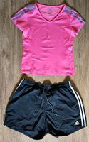 adidas,38,40,M,L,Tshirt,Sportshirt,kurze Hose, Niedersachsen - Barßel Vorschau