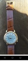 Goldene Seiko 8010 Automatik Date Leder Armband Uhr Hamburg-Nord - Hamburg Ohlsdorf Vorschau