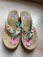 Skechers Flip-Flops, Größe 39 Baden-Württemberg - Konstanz Vorschau