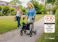 Testsieger Neuware Rollator Russka Vital Carbon Gehwagen Baden-Württemberg - Stockach Vorschau