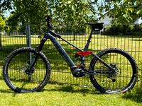Husqvarna Hard Cross HC7 EMTB Fully Shimano E8000 E-Bike XL Bayern - Pöttmes Vorschau