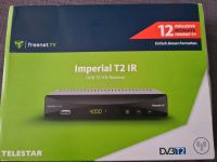 Imperial T2 IR/DVB-T2 Receiver Thüringen - Erfurt Vorschau