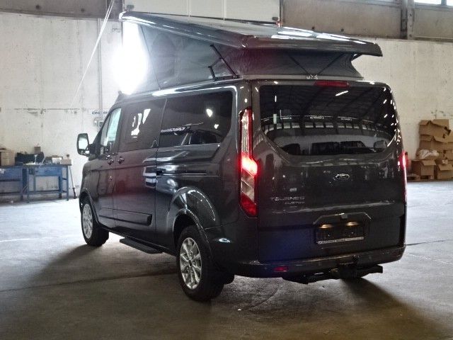 Ford Tourneo Custom 320 L2 Aut Titanium Aufstelldach in Eilenburg