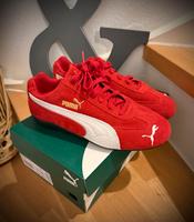 Neue~Puma~Speedcat BLoGgeR Style Gr.38,5 Rot Nordrhein-Westfalen - Baesweiler Vorschau