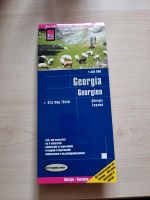 Landkarte Georgien unbenutzt und Top-Zustand Wandsbek - Hamburg Eilbek Vorschau