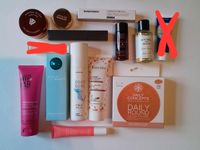 Beauty-/Glossybox-Produkte,  je 3 Euro,  KORRES / RITUALS Bochum - Bochum-Ost Vorschau