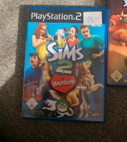 Playstation 2 Spiel "Die Sims 2 Haustiere " Wandsbek - Hamburg Hummelsbüttel  Vorschau