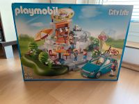 Playmobil City Life 5644 Eisdiele Niedersachsen - Brackel Vorschau