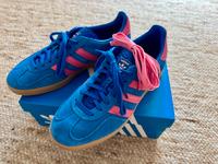 GAZELLE INDOOR - sneaker low - blue bliss pink  gum 42 2/3 Bayern - Kösching Vorschau