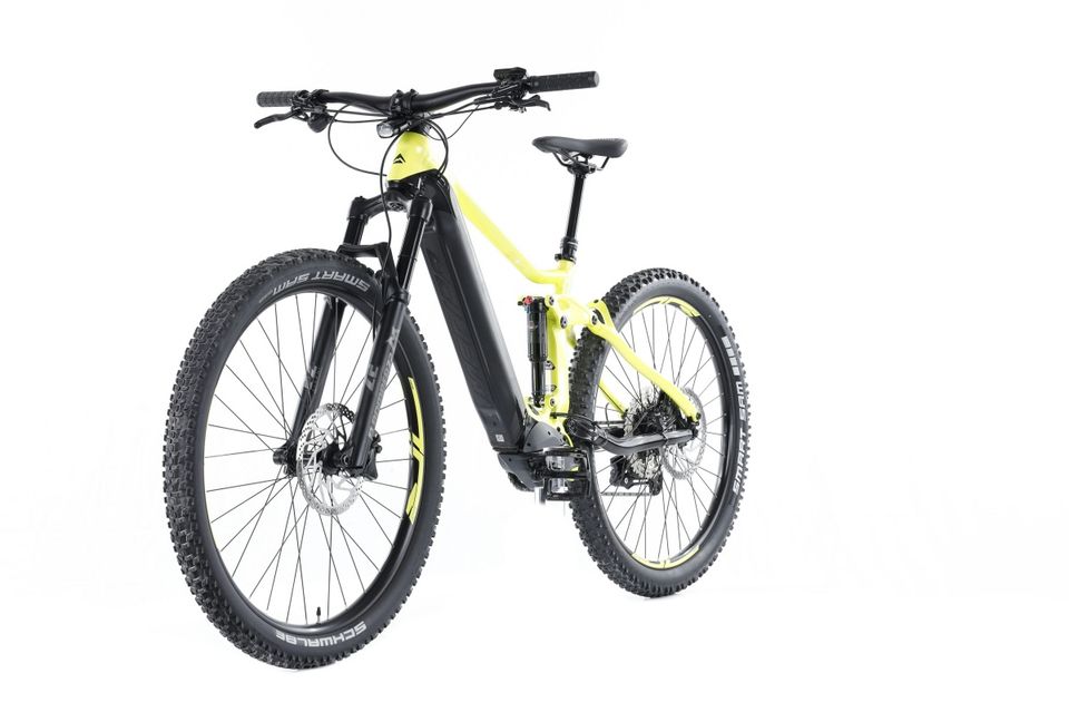 Merida eONE-FORTY 500 EP1 - 2021 - 42 cm (M) | nur 621 km | Shimano EP8 (85 Nm) 630 Wh | UVP 4.799 € | 1 Jahr Garantie | E Bike Fully E-Mountainbike in Ottobrunn