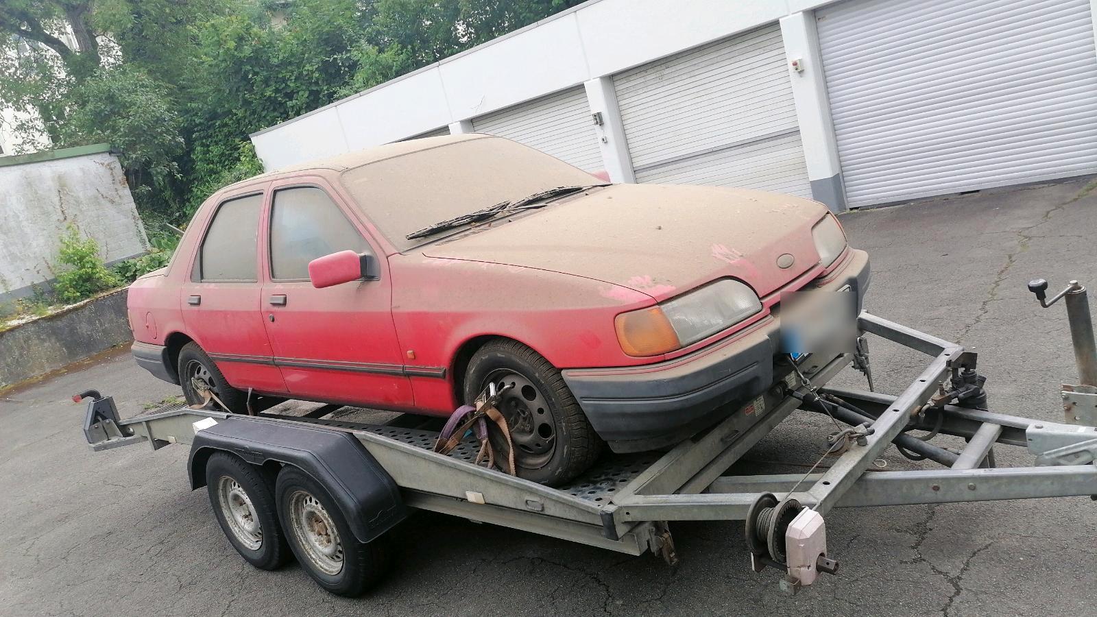 Abbildung des Autos Ford Sierra MK2 2.0i OHC…