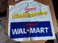 3 Walmart Plastiktüten alt Sammler Niedersachsen - Wedemark Vorschau