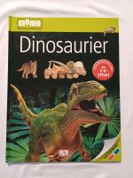Dinosaurier- memo Wissen entdecken - Sachbuch Bayern - Neusäß Vorschau