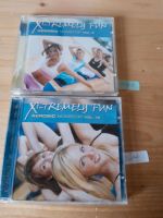 2 CD X- tremely Fun Aerobic nonstop vol. 8 und 10 Hessen - Wolfhagen  Vorschau