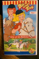 Bibi und Tina VHS Kassetten Baden-Württemberg - Sexau Vorschau