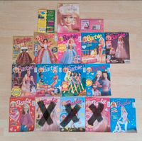 Barbie Zeitschriften und Panini Stickerheft Hessen - Riedstadt Vorschau