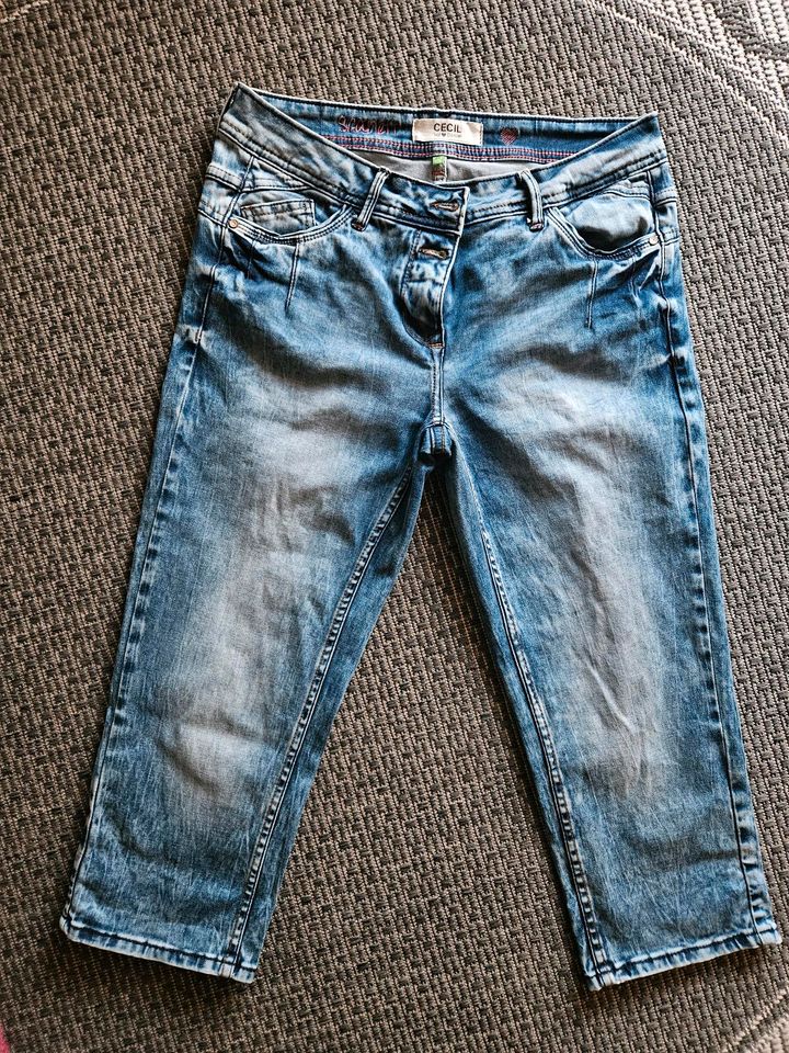Cecil 7/8 Jeans ,Gr.30,Top Zustand in Wolfenbüttel