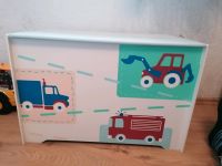 Fahrzeuge /Spielzeug Kiste Nordrhein-Westfalen - Porta Westfalica Vorschau