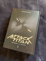 Attack on Titan Manga Niedersachsen - Cremlingen Vorschau