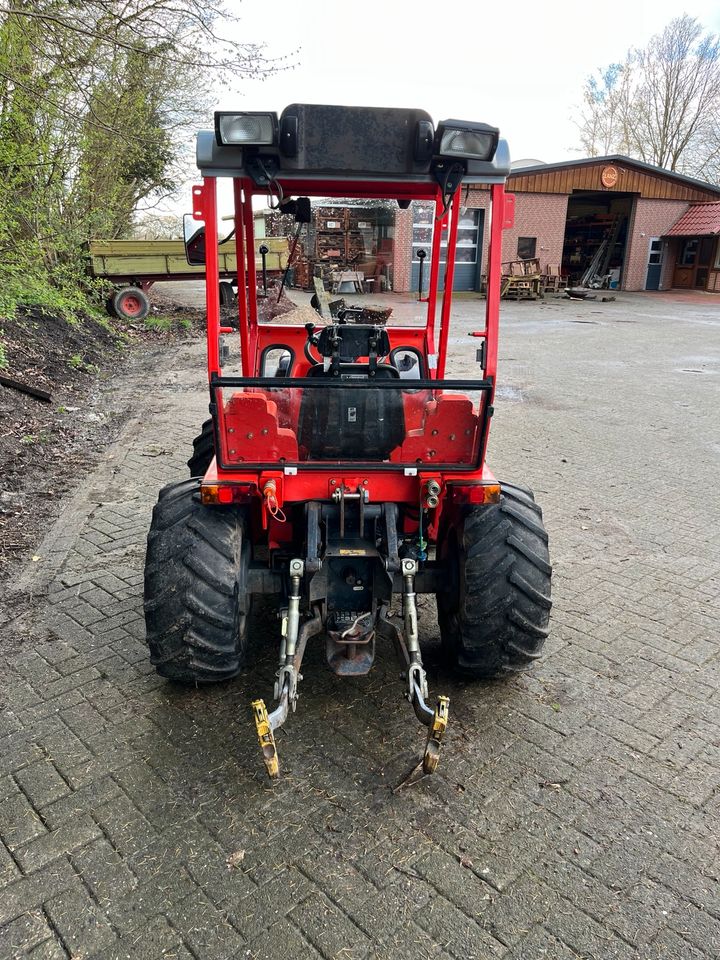 Carraro TTR 4400 HST in Goldenstedt