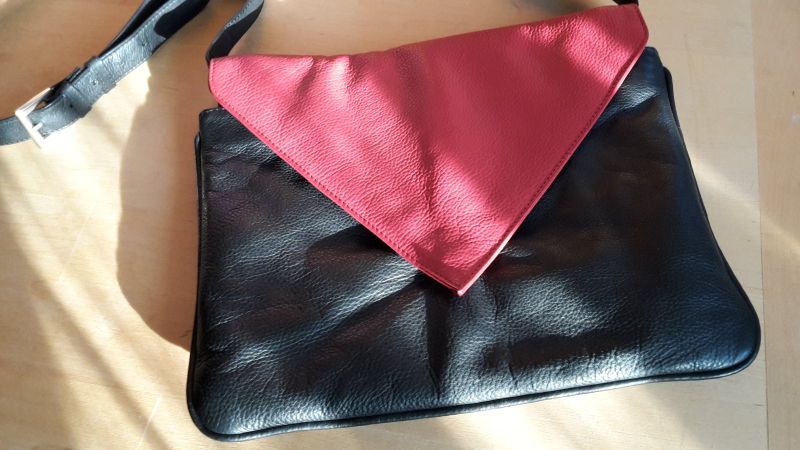 Handtasche Merlin - Lederwerkstatt / neu und edel! in Niedersachsen -  Salzgitter | eBay Kleinanzeigen ist jetzt Kleinanzeigen