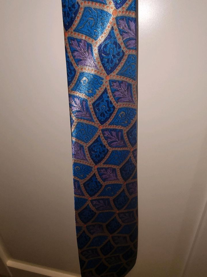 Krawatte Seide Handmade in Taucha