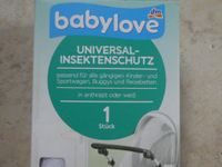 2 babylove Universalinsektenschutz in weiß Bayern - Langenaltheim Vorschau