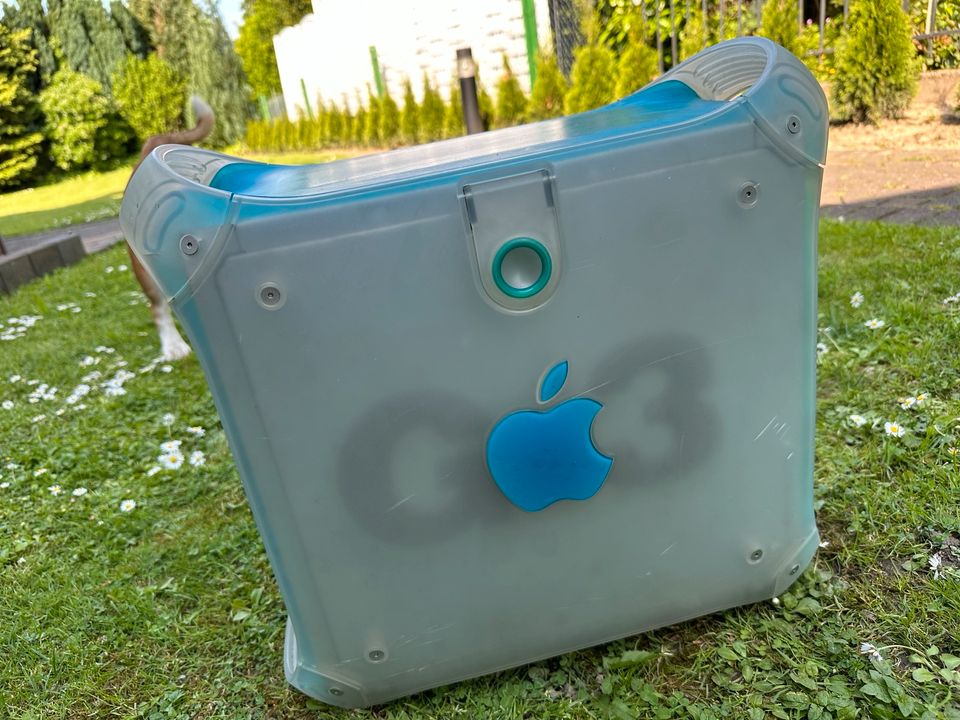 Apple PowerMac G3 Computer in Kerpen