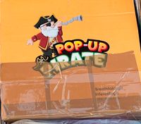 Gesellschaftsspiel Pop-Up Pirate Nordrhein-Westfalen - Beelen Vorschau