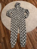 Jumpsuit, Hausanzug Gr 140/146, Schlafanzug Nordrhein-Westfalen - Troisdorf Vorschau