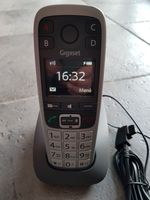 Gigaset Telefon E560, platin, Großtastentelefon, schnurlos Baden-Württemberg - Höpfingen Vorschau