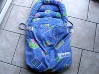 Autositzfußsack / Kinderwagenfußsack  von Chicco Eimsbüttel - Hamburg Eidelstedt Vorschau