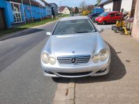 Mercedes C160 Kompressor Bayern - Markt Erlbach Vorschau