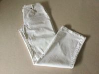 weiße Jeans denim Gerry Weber Modell Romy - highwaist - wie NEU - Bayern - Olching Vorschau