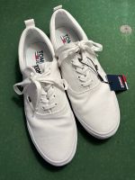 TOMMY  HILFIGER - CLASSIC TOMMY JEANS SNEAKER Gr. 45 Sachsen-Anhalt - Magdeburg Vorschau