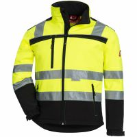 NITRAS Softshell Jacke Hawkeye Warnschutz-Arbeitsjacke Nordrhein-Westfalen - Oberhausen Vorschau