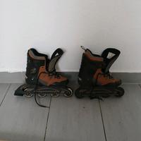 K2 Herren Softboot Inlineskates, Größe 38 – gebraucht Niedersachsen - Göttingen Vorschau