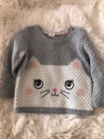 Pullover 80 H&M Katze Bayern - Kulmbach Vorschau