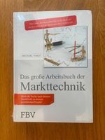 Das große Arbeitsbuch der Markttechnik M. Voigt Börse Trading München - Hadern Vorschau