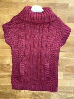 Strickkleid/-Pullover Mädchen C&A Gr. 128 Thüringen - Utzberg Vorschau