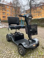 Elektromobil, zerlegbar fürs Auto, bis 150 Kilo, 6 km/h Berlin - Pankow Vorschau