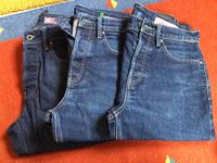 5x Japanese Fabric Selvedge GStar Triple A Japan Denim Selvage 29 Nordrhein-Westfalen - Kleve Vorschau