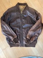 Vintage Lederjacke | Bogner Bayern - Germering Vorschau