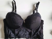 Bügel BH Bustier Bralette Gr. 80B schwarz Düsseldorf - Hassels Vorschau