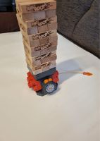 Hasbro Gaming, Jenga Boom, Gesellschaftsspiel Nordrhein-Westfalen - Herford Vorschau