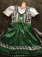 NEU Staccato Dirndl Kleid mit Bluse Schürze Gr. 104 NP 79,99€ Rheinland-Pfalz - Etzbach Vorschau