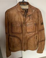 Belstaff Lederjacke Größe L Dresden - Hellerau Vorschau