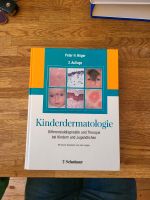 Kinderdermatologie, Höger,2Aufl. Niedersachsen - Borkum Vorschau