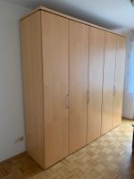 neuwertiger Hülsta Ahorn Schlafzimmerschrank, Garderobenschrank Nordrhein-Westfalen - Leverkusen Vorschau