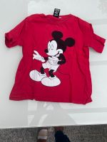 Mickey Mouse T-Shirt Disney 122 Bayern - Möhrendorf Vorschau